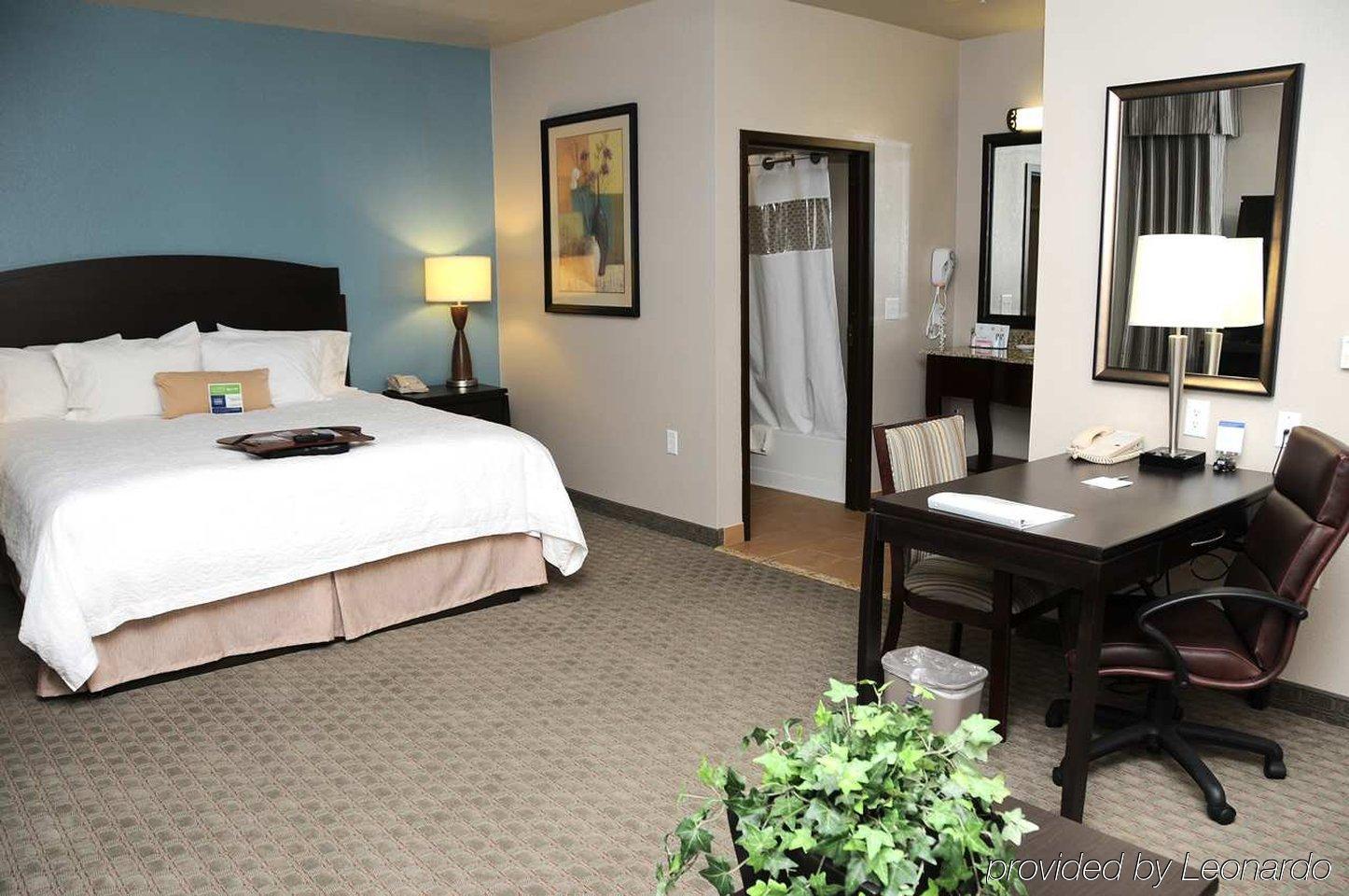 Hotel Hampton And Jackson-clute